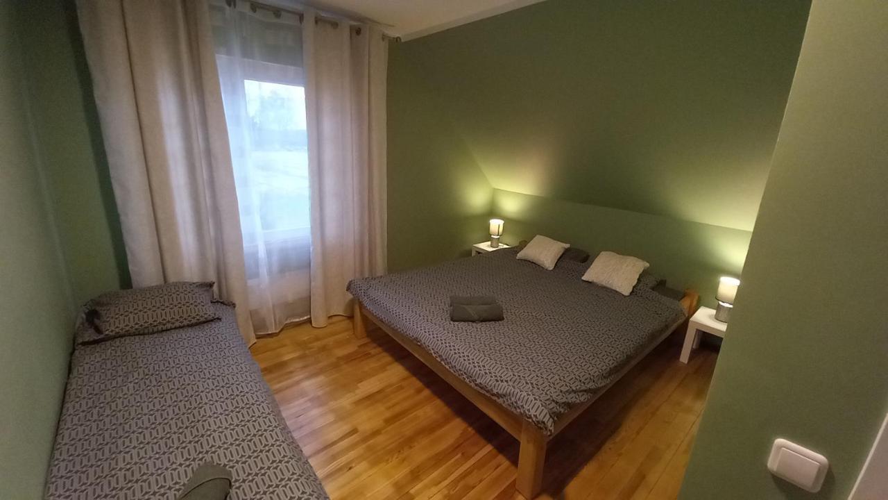 Viesu Nams Buselis Turaida Exterior foto