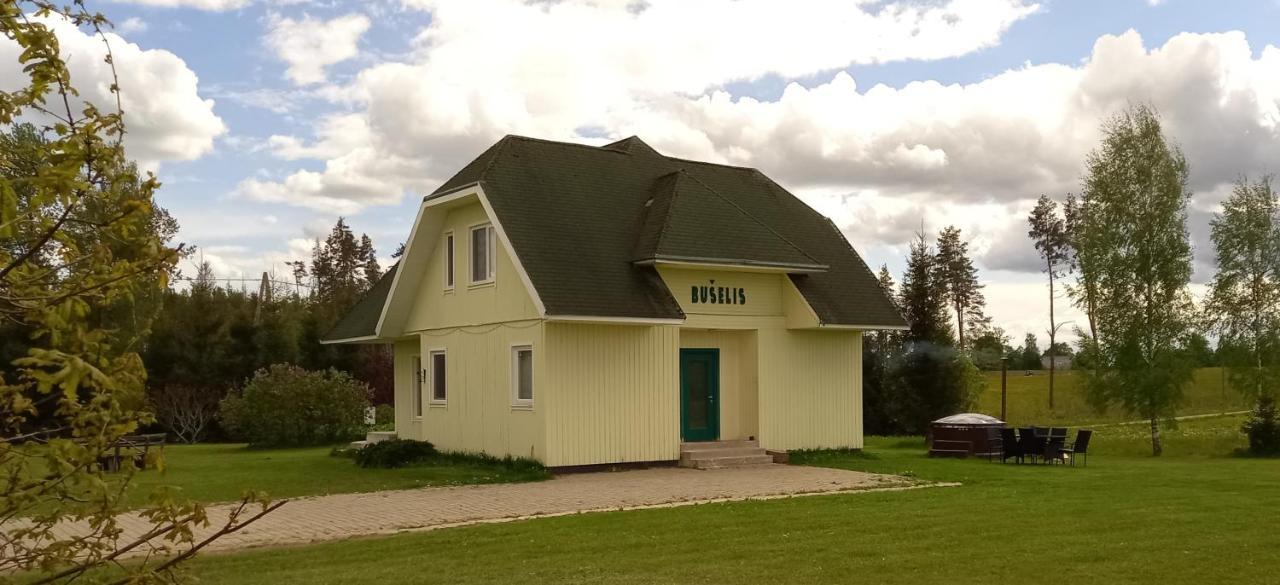 Viesu Nams Buselis Turaida Exterior foto