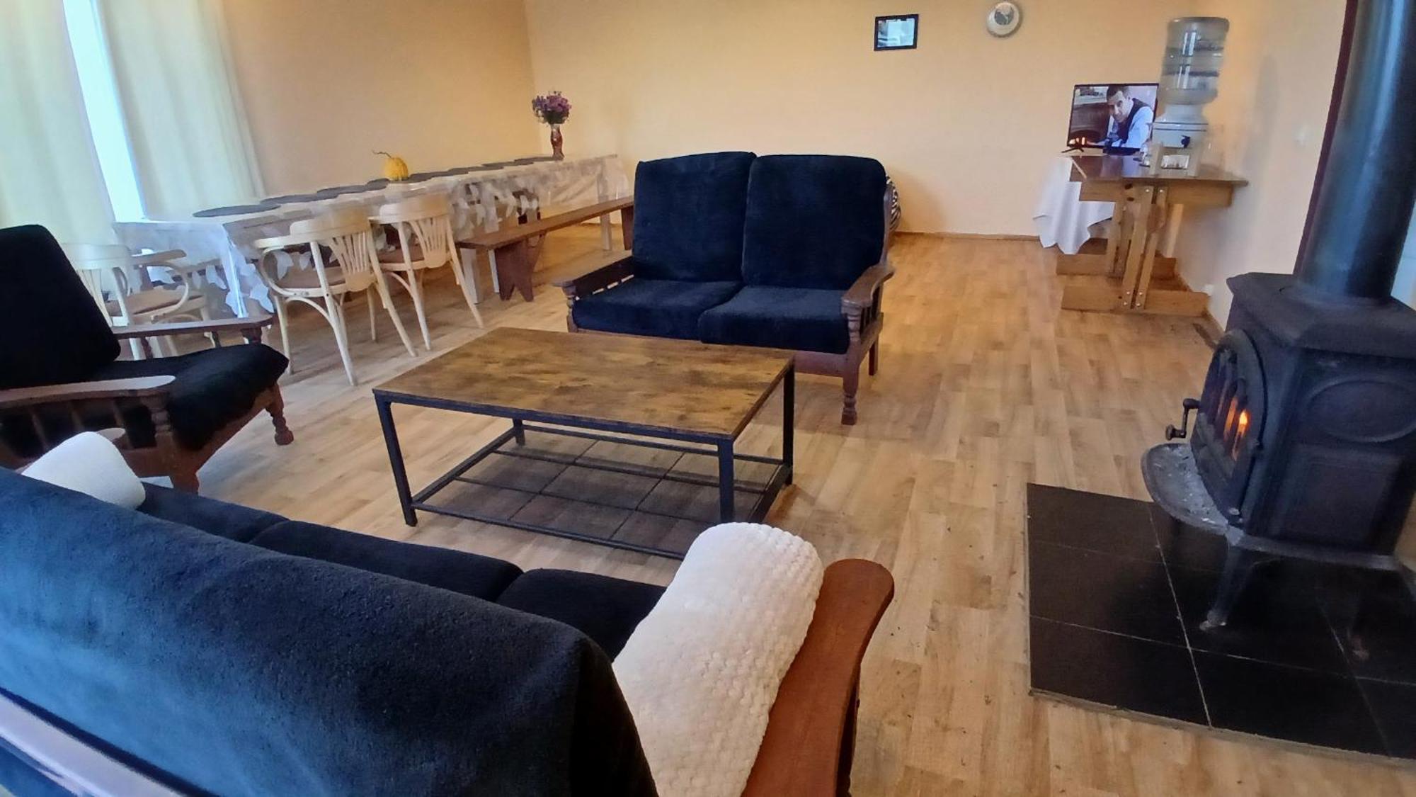 Viesu Nams Buselis Turaida Exterior foto