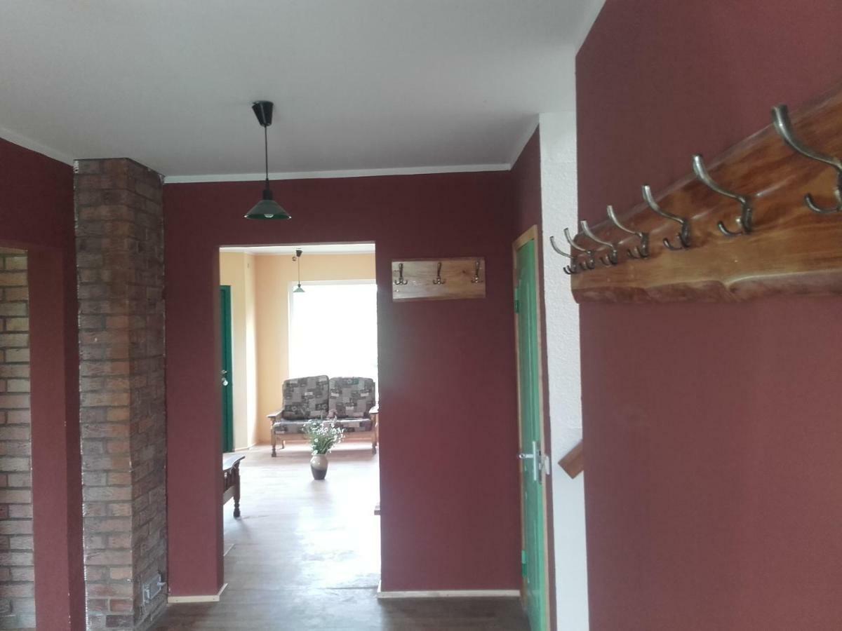 Viesu Nams Buselis Turaida Exterior foto